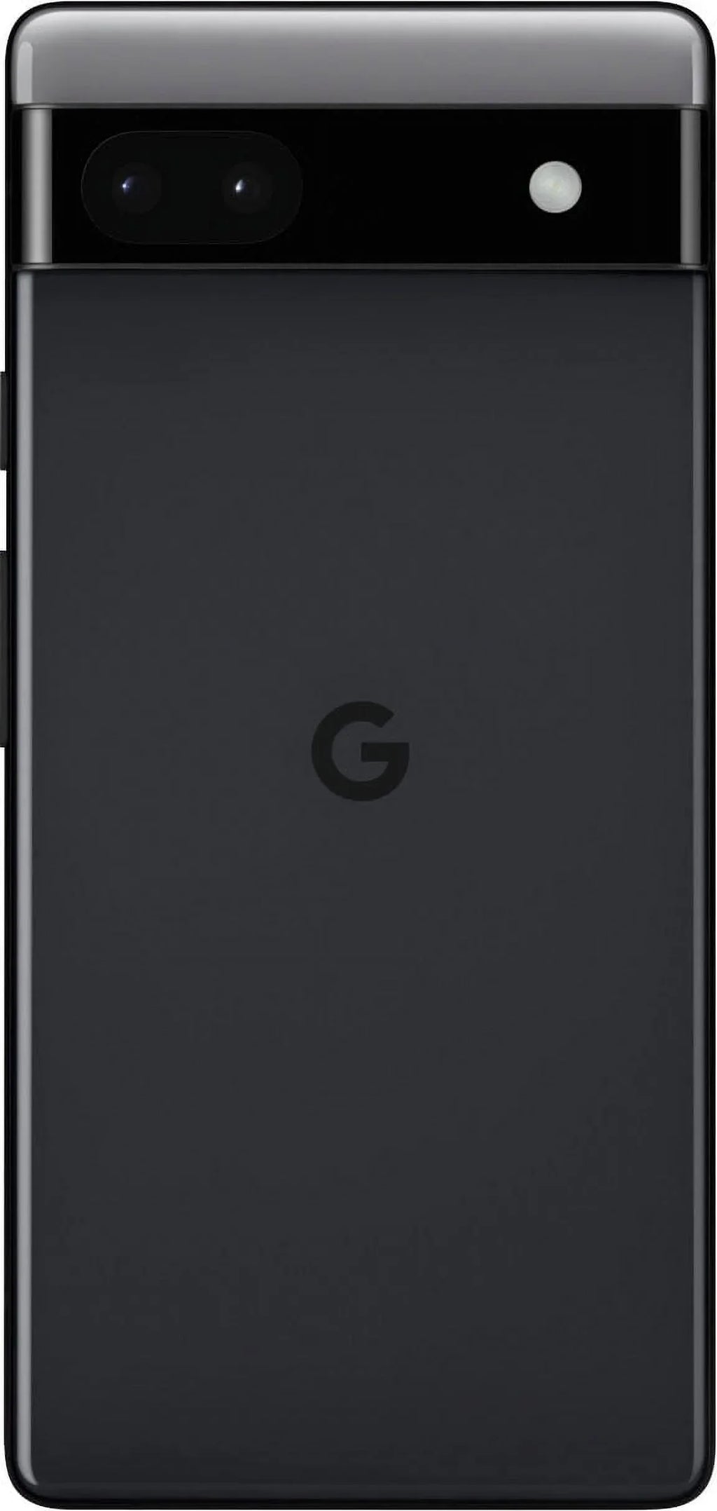 Restored Google Pixel 6a GX7AS (Fully Unlocked) 128GB Charcoal (Refurbished)