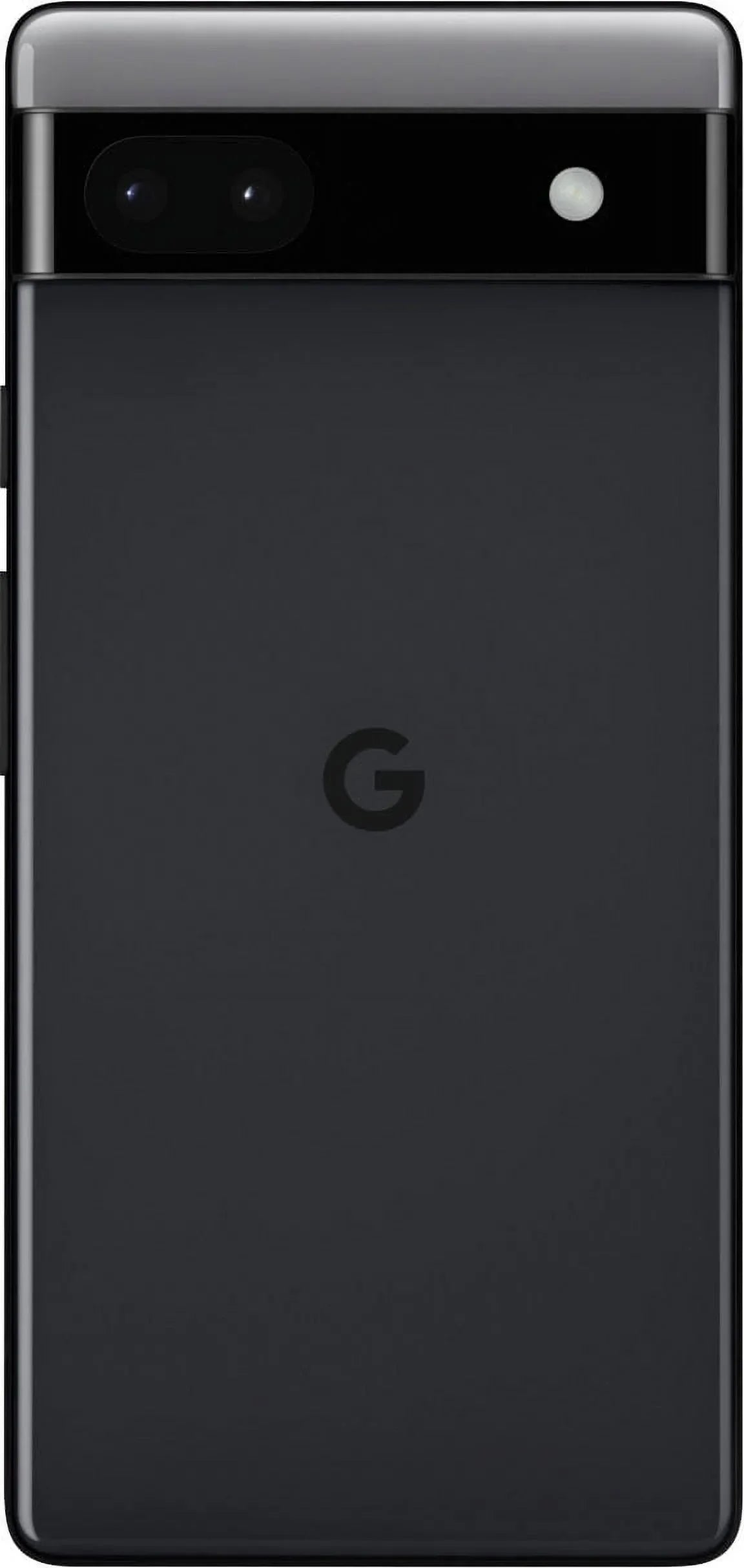 Restored Google Pixel 6a GX7AS (Fully Unlocked) 128GB Charcoal (Refurbished)
