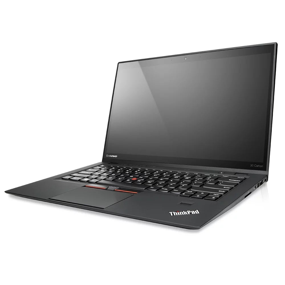 Lenovo ThinkPad X1 Carbon 14" Laptop Computer Intel Core i5-3427U 4GB RAM 128GB SSD Wi-Fi Windows 10 Pro