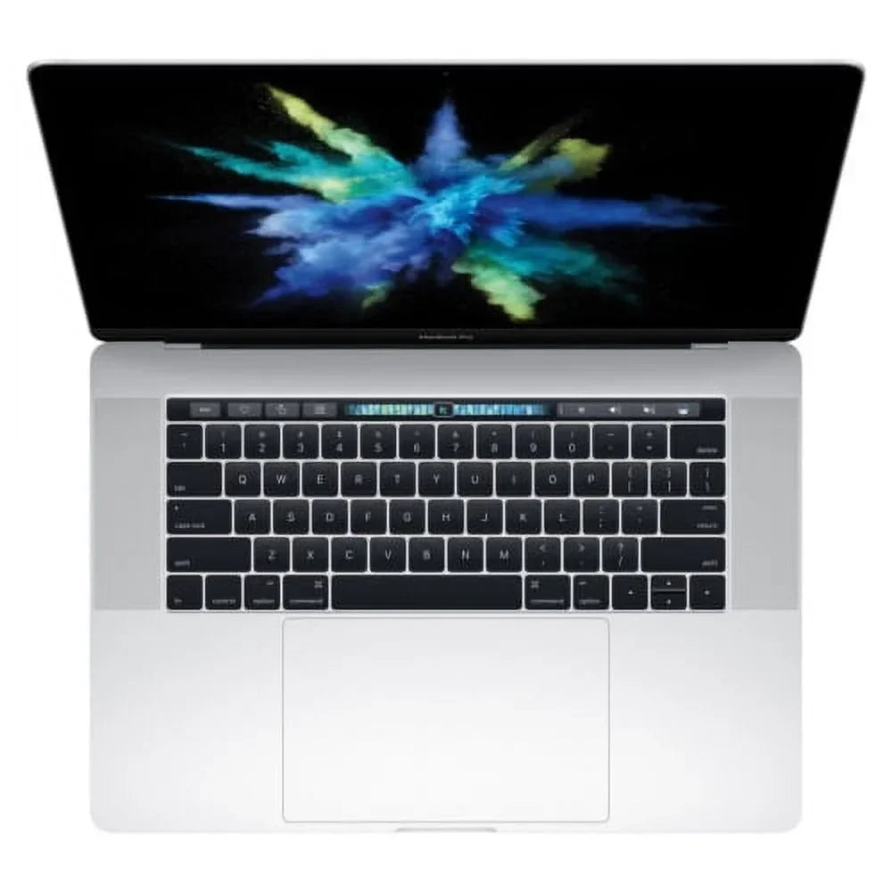 Restored Apple MacBook Pro Core i7 Retina 2.7GHz 16GB RAM 512GB SSD Touch 15" MLW82LL/A (Refurbished)