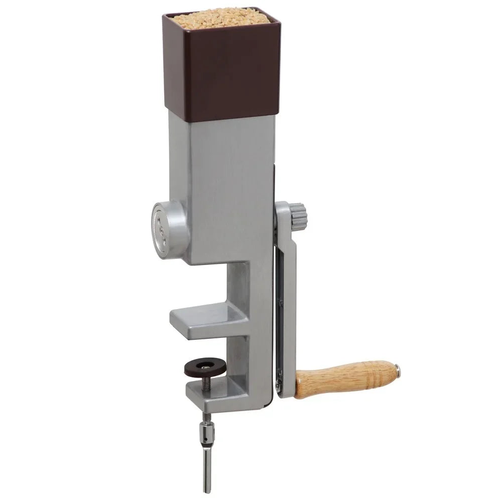 VKP Brands Hand Operated Grain Mill VKP1012