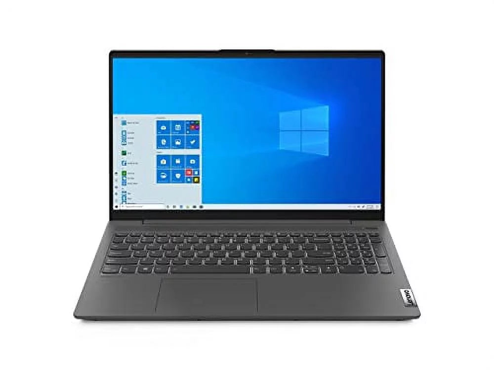 2022 Lenovo IdeaPad 5i Laptop - 15.6" FHD IPS Touchscreen - Intel i7-1165G7 4-Core - Iris Xe Graphics - 8GB DDR4 - 256GB SSD - WiFi 6 - Fingerprint Sensor - Backlit Keyboard - Windows 11 Home