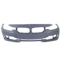 For 12-15 3-Series Front Bumper Cover Assembly w/o M Pkge BM1000273 51117293087