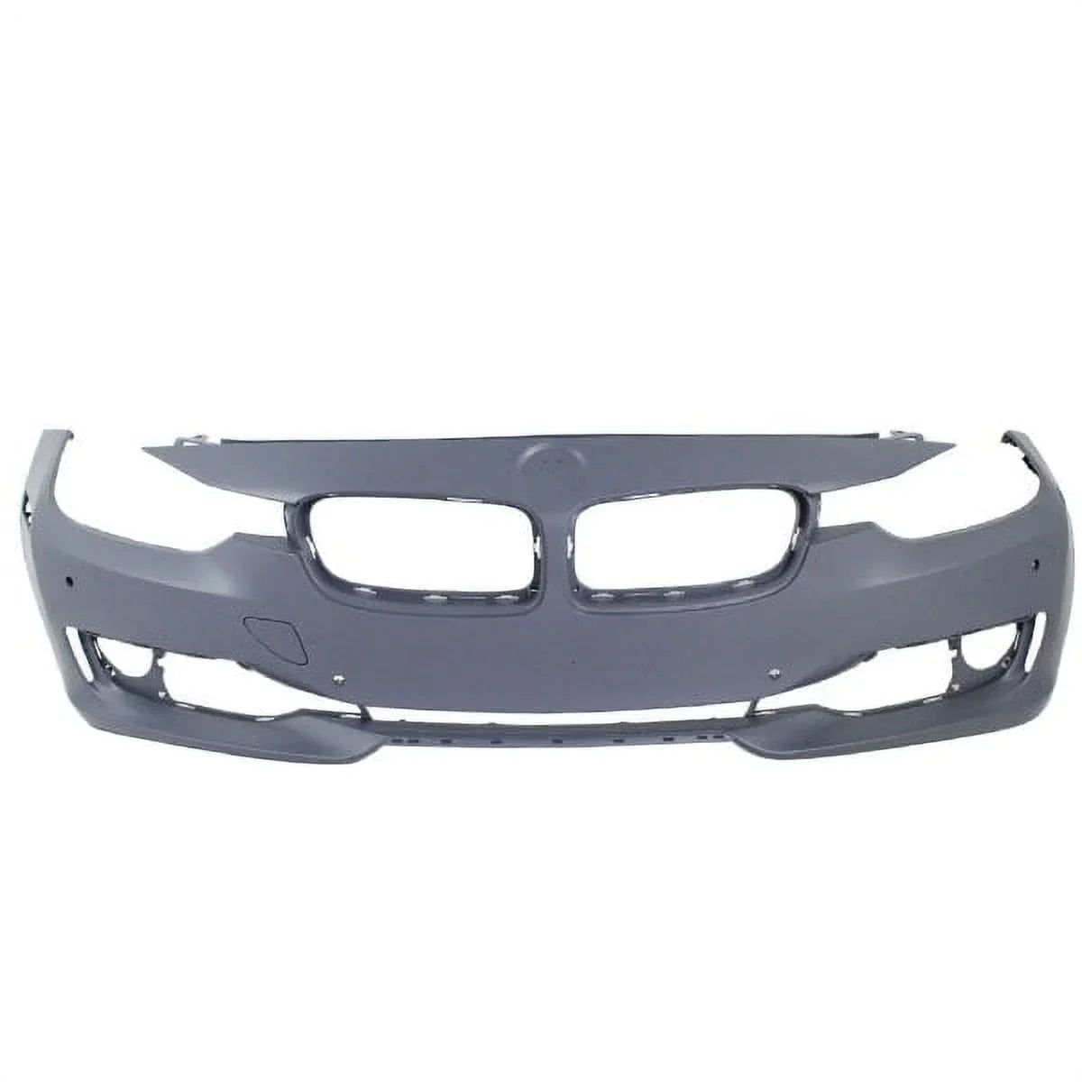For 12-15 3-Series Front Bumper Cover Assembly w/o M Pkge BM1000273 51117293087