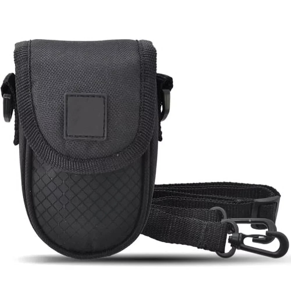 Olympus OM SYSTEM Tough TG-7 Digital Camera (Black) + Floating Hand Grip +  Extra Battery +Tripod + Case -128GB Kit