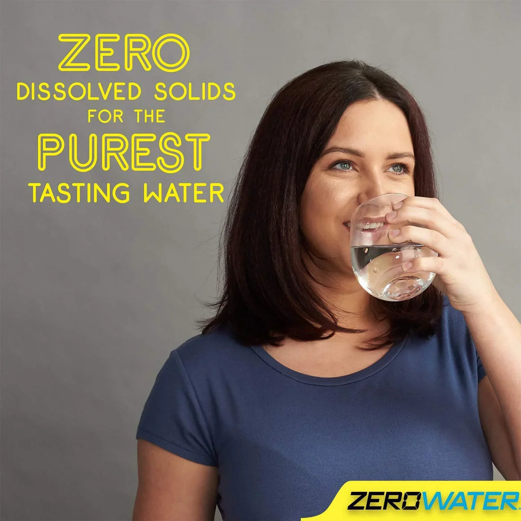 ZeroWater ZR-006 Water Filter Replacement Cartridges 4 Pack