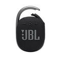 Restored JBL Clip 4 Black Portable Bluetooth Speaker (Refurbished)
