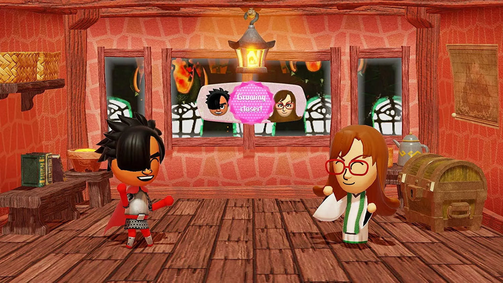 Miitopia [Nintendo Switch]