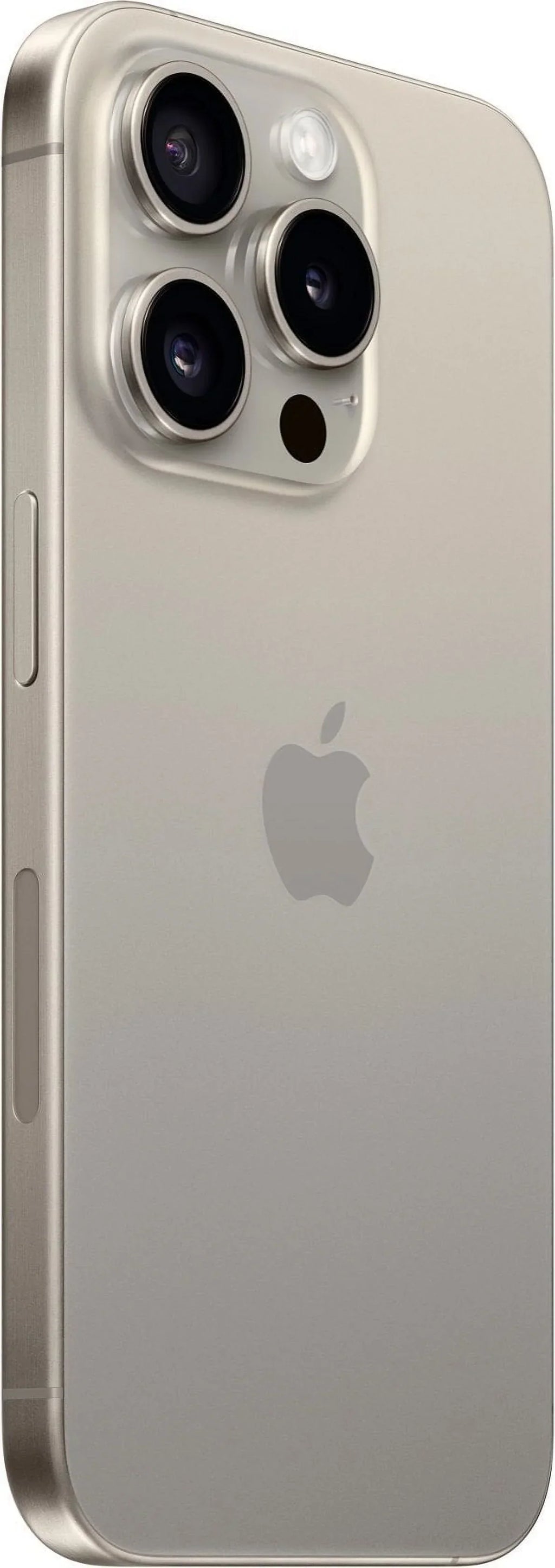 Restored Apple iPhone 15 Pro Max 1TB Unlocked Natural Titanium MU6H3LL/A Excellent Condition