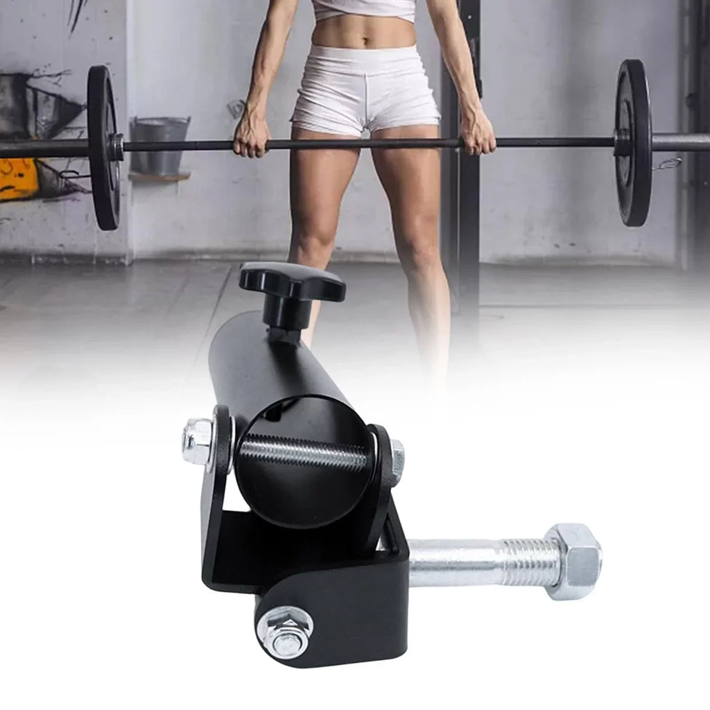 Multi Function Row Attachment Platform Full 360 Degree Swivel for Barbell