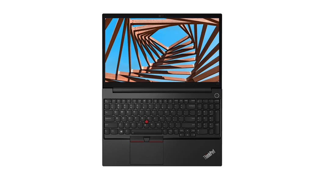 Used Lenovo ThinkPad E15 Gen2 Business Laptop, 15.6" FHD (1920 x 1080), AMD Ryzen 7 4700U, 16GB RAM, 1TB SSD, Windows 10 Pro