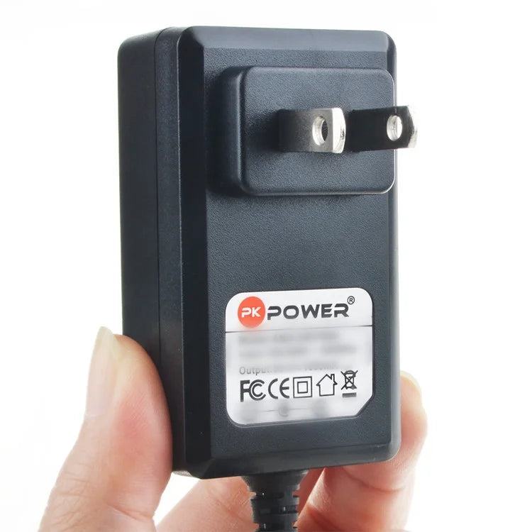 PKPOWER 6.6FT Cable AC / DC Adapter For Fisher Price CBV76 DFG42 4-in-1 Smart Connect Cradle 'n Swing Power Supply Cord Cable PS Wall Home Charger Mains PSU