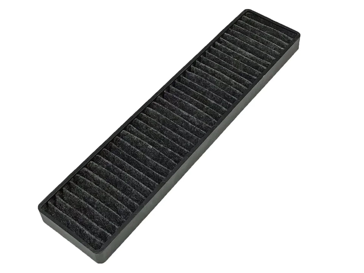 LG Microwave Charcoal Air Filter Shipped With MV-2045BQSL, MV2047AQ, MV-2047AQ
