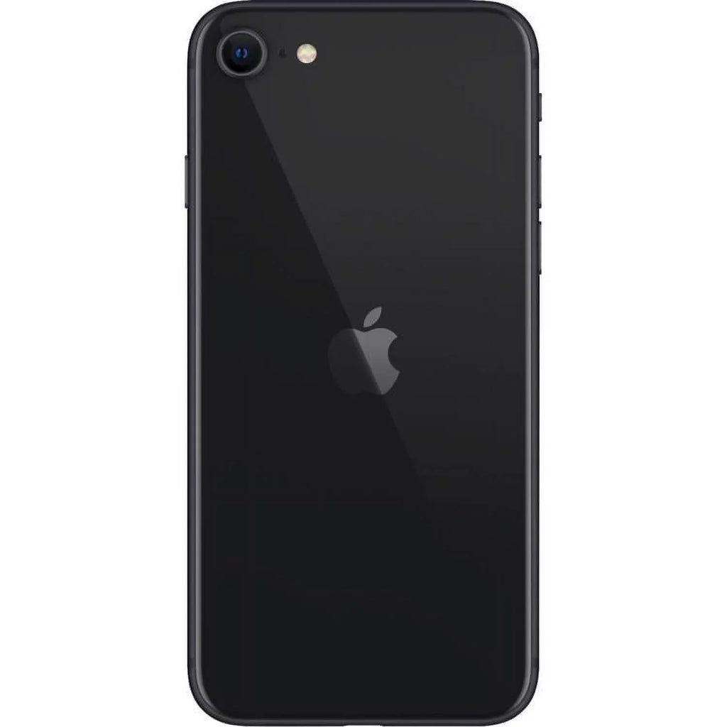 Restored Used Apple iPhone SE (2nd Gen) A2275 64GB Black Fully Unlocked 4.7" Smartphone (Used Like New) (Refurbished)