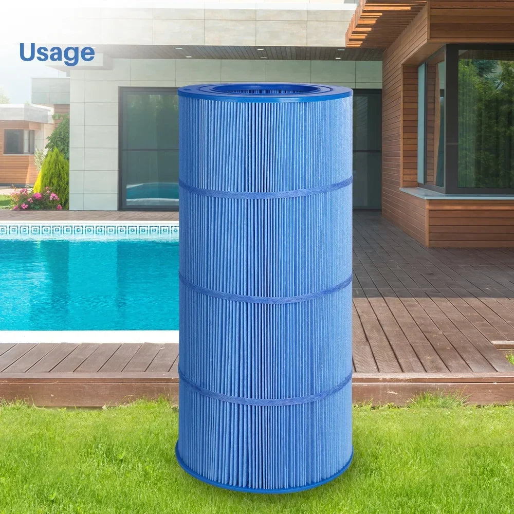 Filters4you- F4Y- PLF100A-M Filter Replacement for Models 19916, AK-8003, 10101, XLS-903, FC-0686, FC-0686M, PAP100-M4 Filter Cartridges, 1 pack