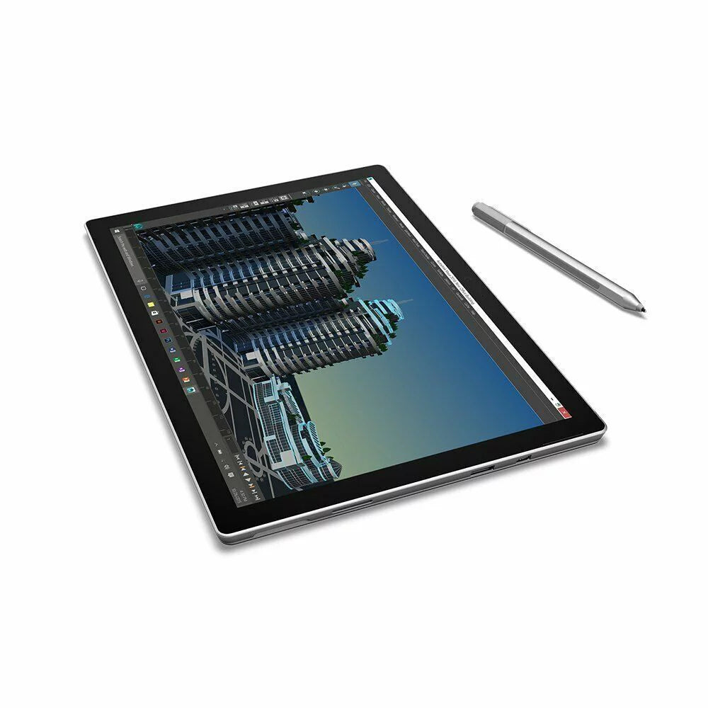Used Microsoft Surface Pro 4 (128 GB, 4 GB RAM, Intel Core i5)