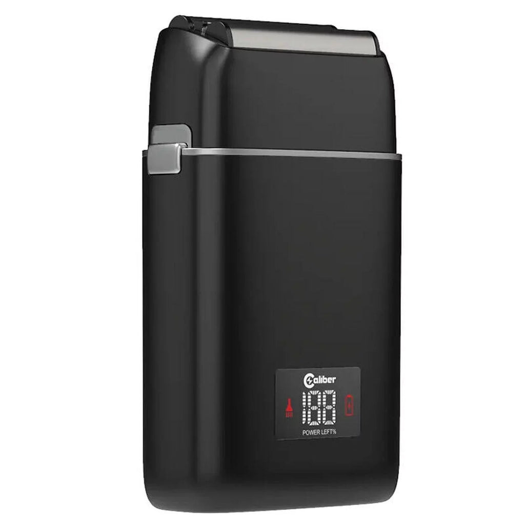 Caliber Moab Triple Foil Cutting Head Cordless Metal Shaver