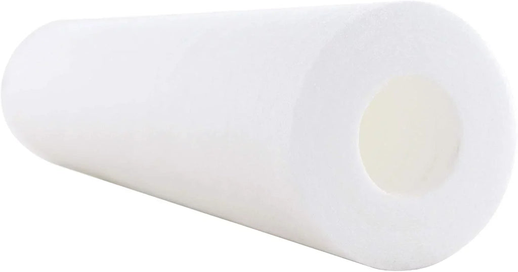 SpiroPure SP-P50 10x2.5 50 Micron Spun Melt-Blown Polypropylene Sediment Water Filter Cartridge SDC-25-1050 (Case of 24)