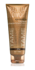 Brazilian Blowout Thermal Straightening Balm, 8 Ounce