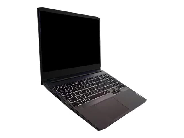 Lenovo IdeaPad Gaming 3 15ACH6 82K2 - 180-degree hinge design - AMD Ryzen 7 - 5800H / up to 4.4 GHz - Win 10 Home 64-bit - GF RTX 3050  - 16 GB RAM - 512 GB SSD NVMe - 15.6" IPS 1920 x 1080 (Full HD) @ 120 Hz - 802.11a/b/g/n/ac/ax - shadow black - kb