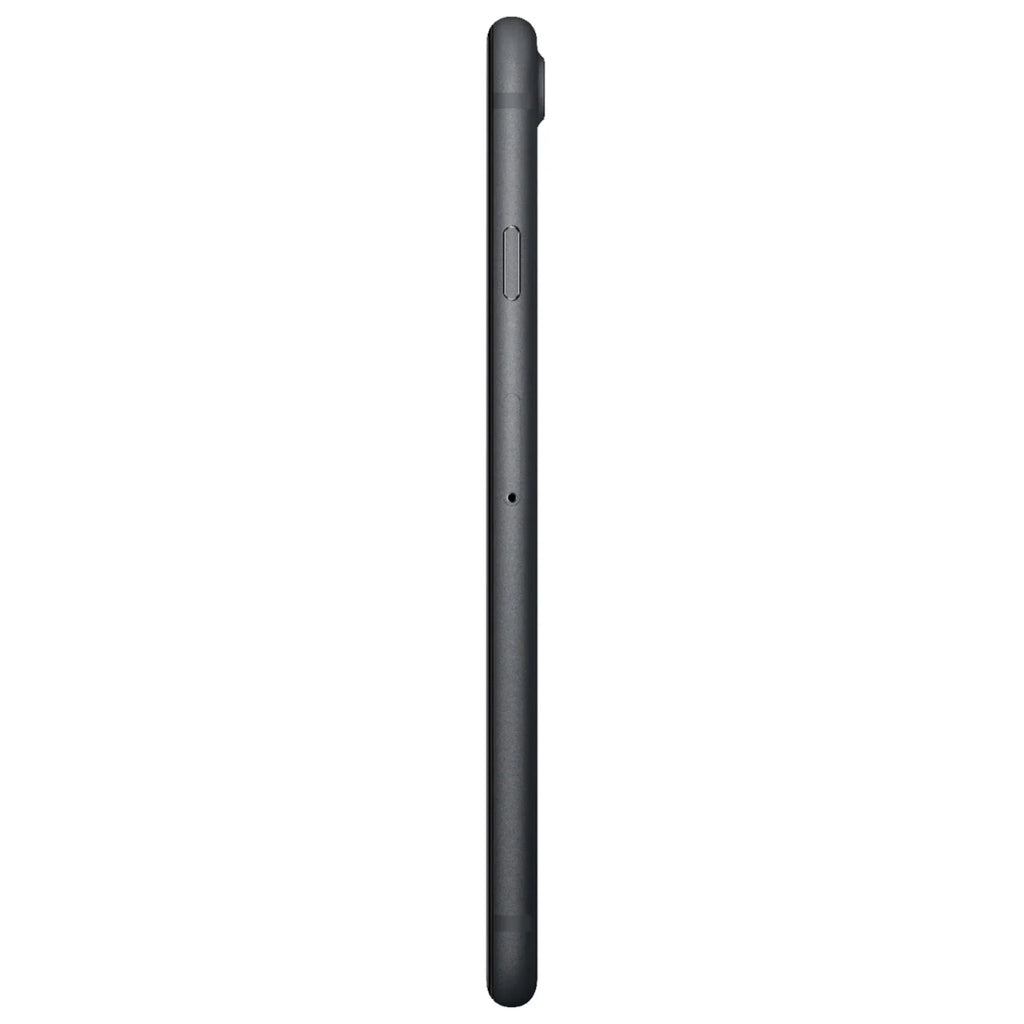 Restored Apple iPhone 7, 32 GB, Black - GSM Unlocked - GSM compatible (Refurbished)