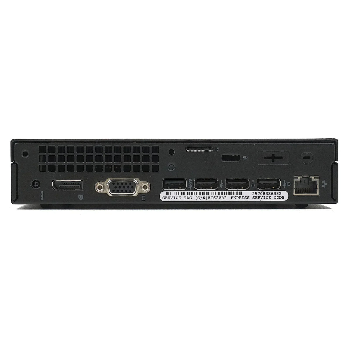 Restored Micro PC Dell OptiPlex 3040 6th Gen- Core i5 Ram 8GB 500GB HHD (Refurbished)