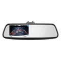 iBEAM - 4.5" Replacement Rearview Mirror Monitor - Black