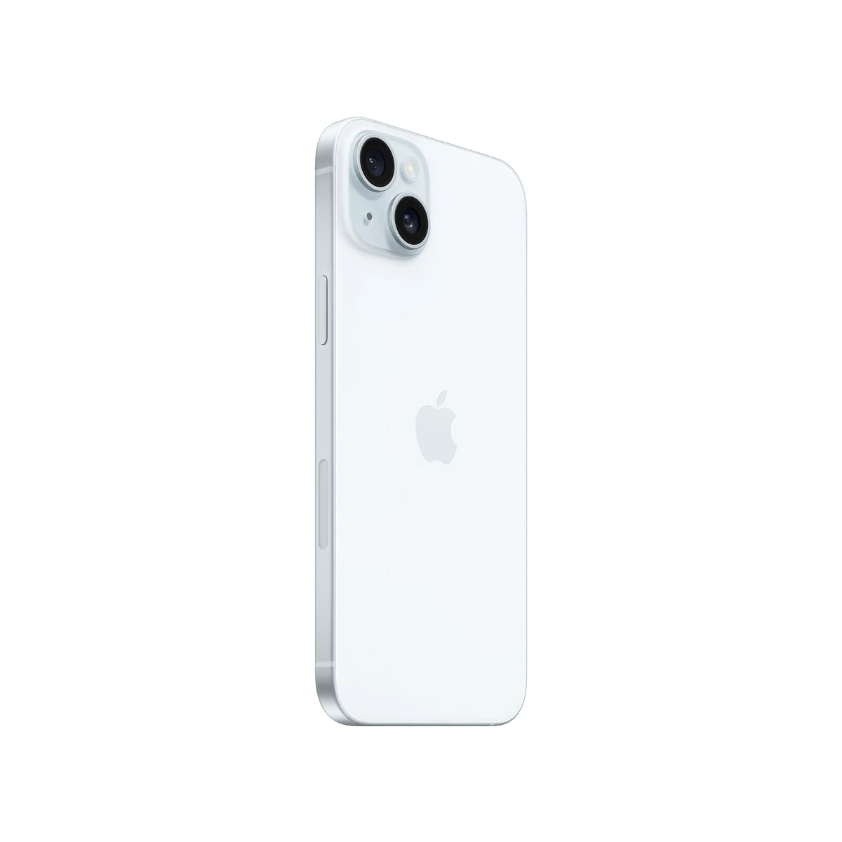 Straight Talk Apple iPhone 15 Plus, 128GB, Blue - Prepaid Smartphone
