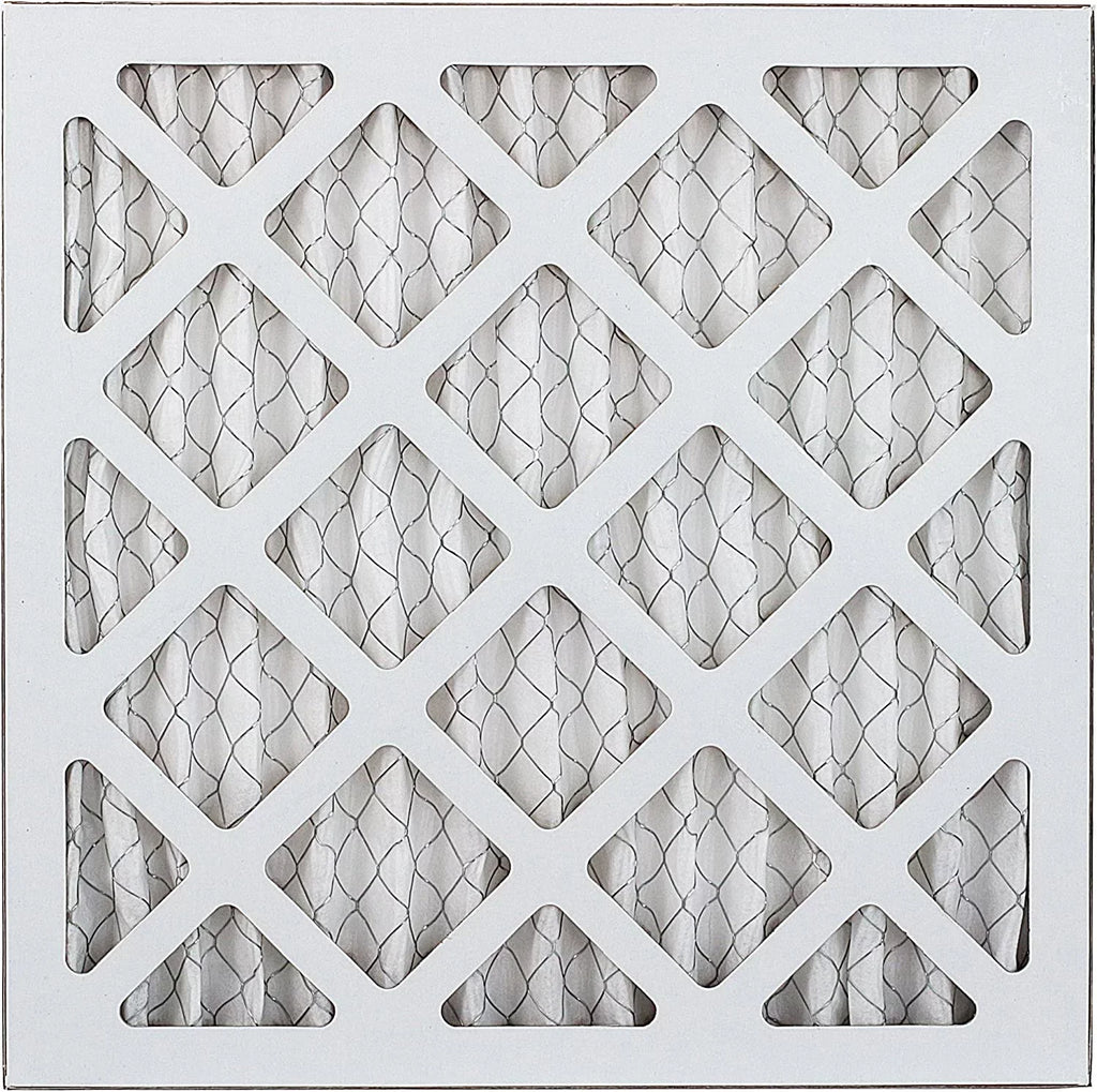 Filterbuy 30x30x1 MERV 8 Pleated HVAC AC Furnace Air Filters (5-Pack)