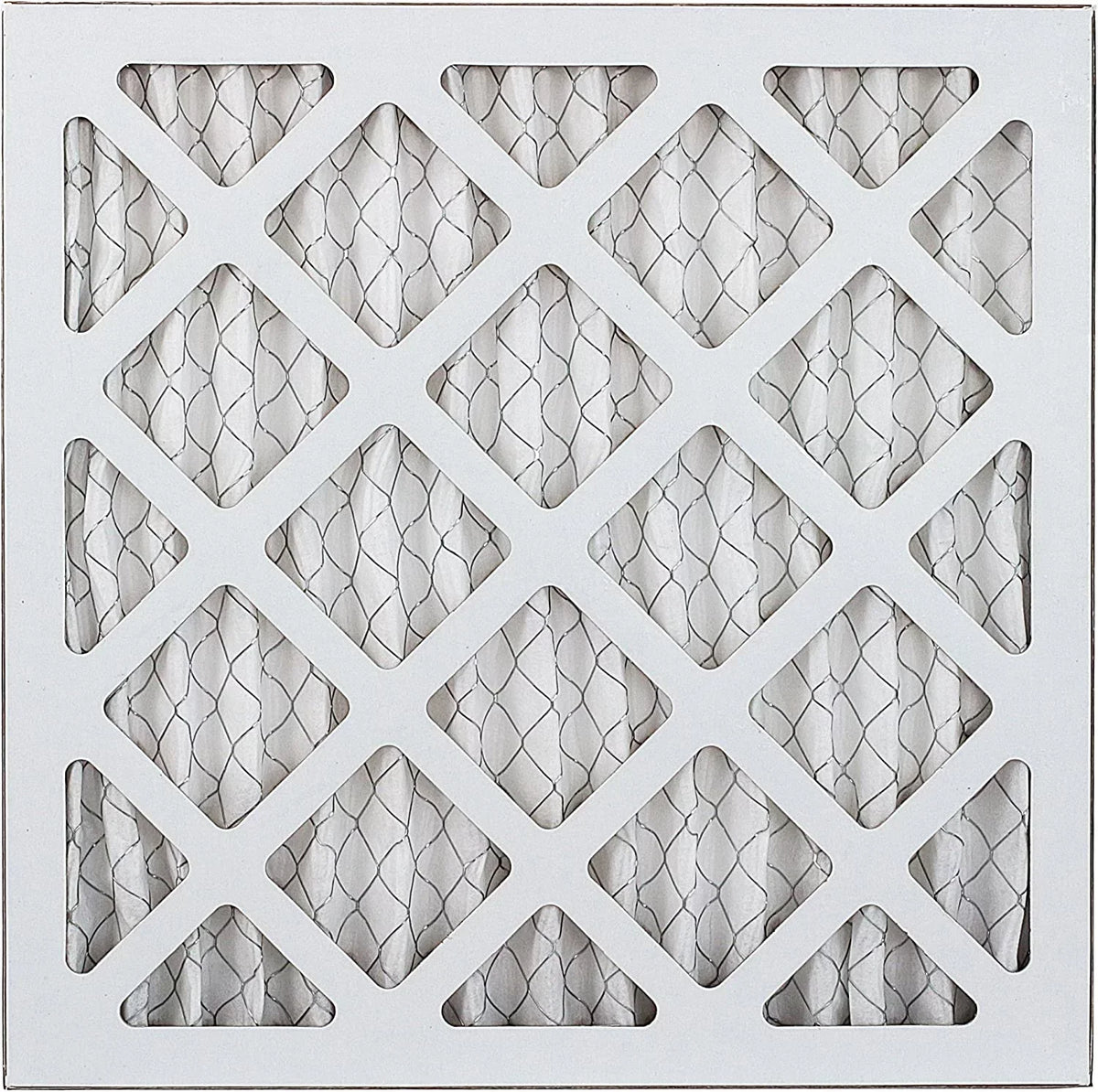 Filterbuy 30x30x1 MERV 8 Pleated HVAC AC Furnace Air Filters (5-Pack)