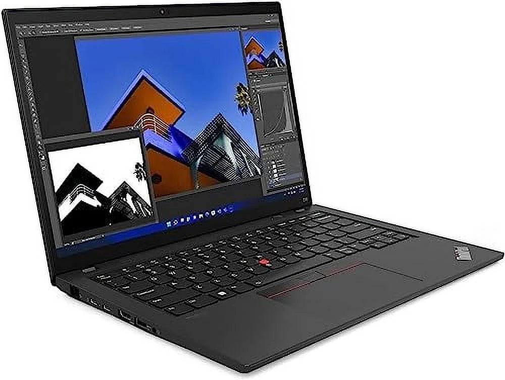Lenovo ThinkPad T14 Gen 3 14" WUXGA Touchscreen (AMD Ryzen 5 Pro 6650U, 16GB DDR5 RAM, 1TB SSD, 6-Core(Beats i7-1165G7)) Business Laptop, Backlit, Fingerprint, FHD Webcam, 3-Year Warranty, Win 11 Pro