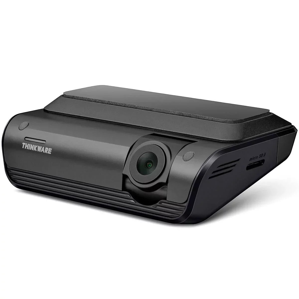 Thinkware Q1000 2K QHD Dual Front and Rear On-Dashboard Camera Video Recorder Dashcam for Cars 32GB Built-in WiFi GPS Parking Mode Motion Detection Night Vision Sony Sensor G-Sensor HDR Wide Angle