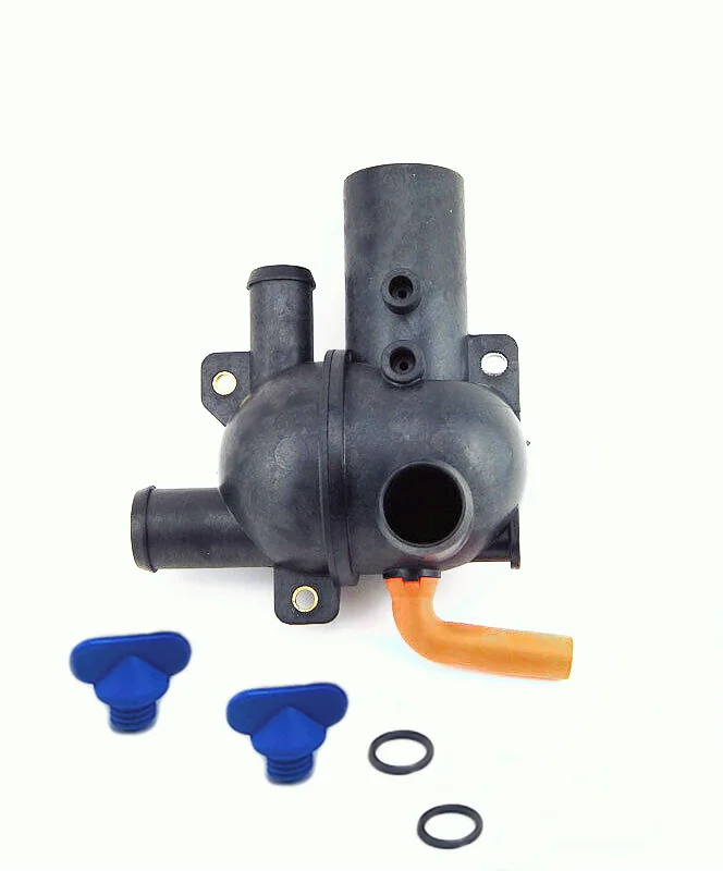 GHmarine Manual Water Distribution Housing for Mercruiser 4.3 5.0 5.7 6.2 L 863444T1 863444A1