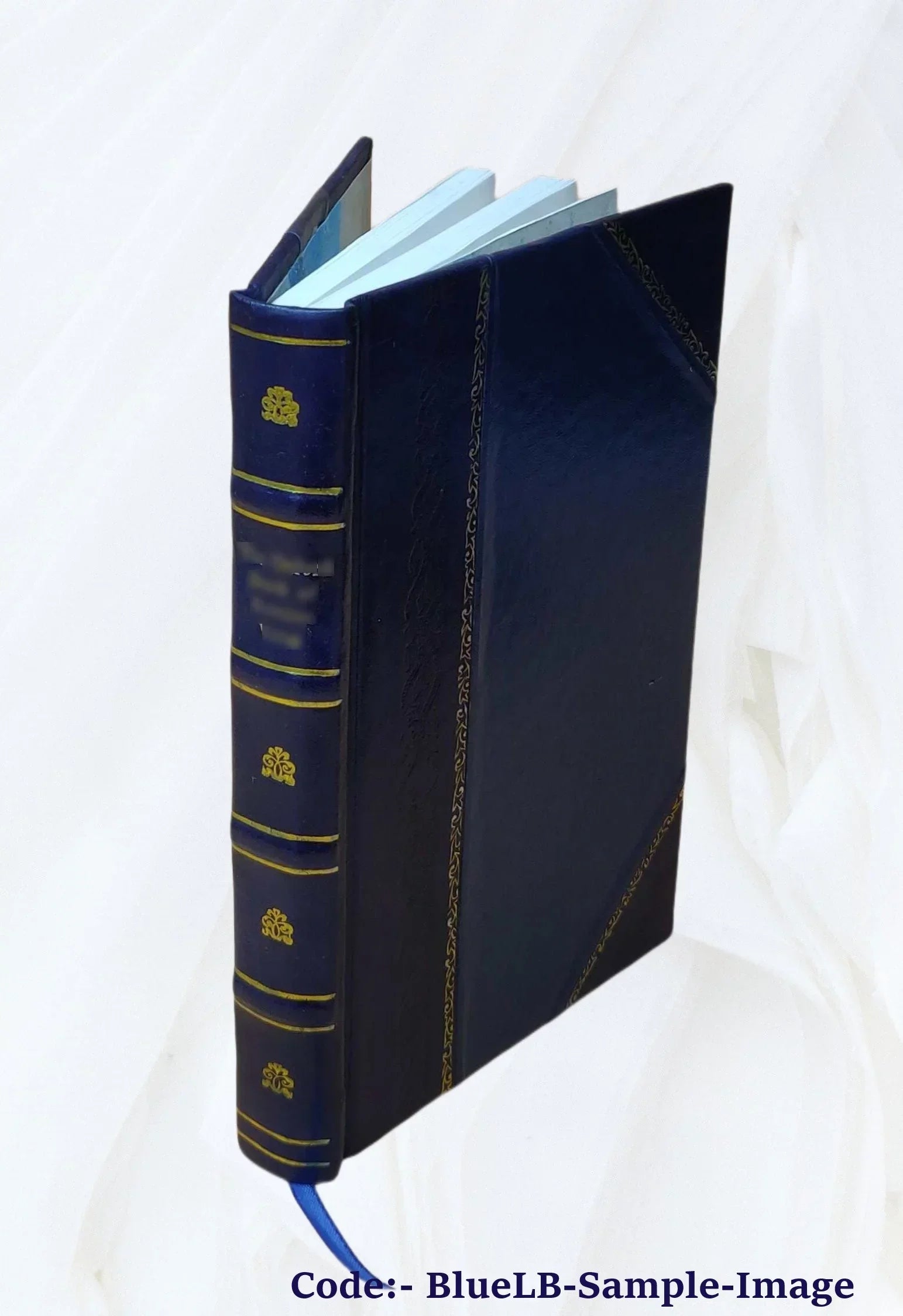 Les plagiats de M.J.J.R. de Genève sur l'éducation [par] D.J.C.B. 1766 [Leather Bound]
