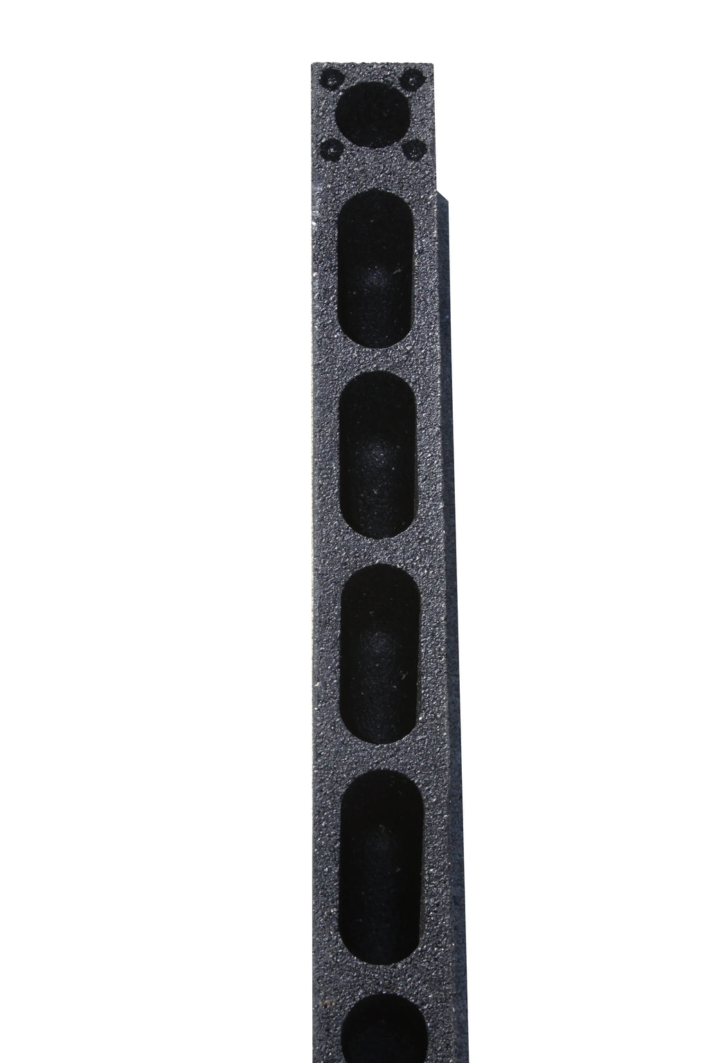 Playsafer Heavy Duty 4’ Rubber Dock Bumper for Boat Docks, Marinas, Loading Docks, and Parking Spots - 48" x 3" x 4"