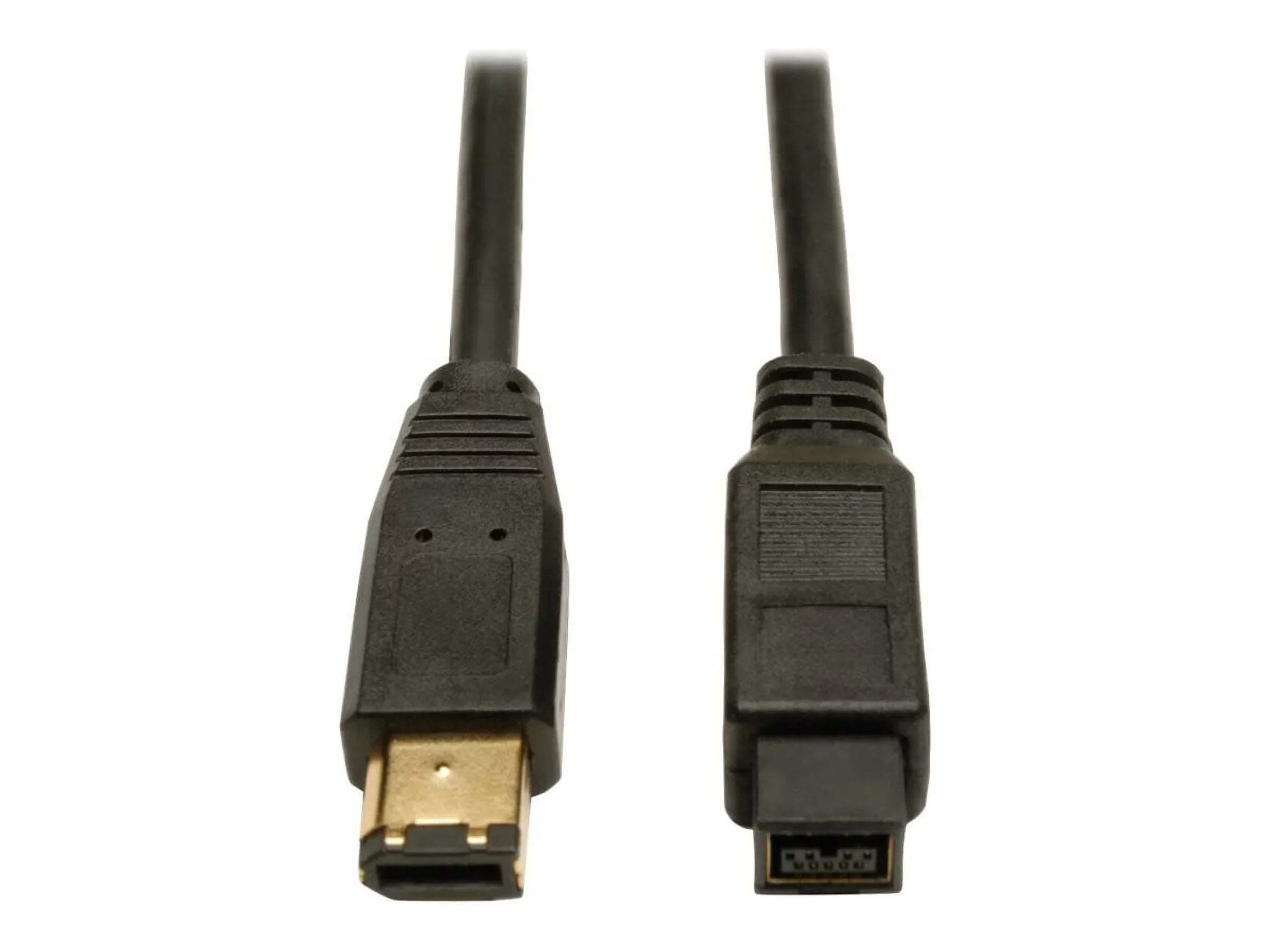 Tripp Lite  10ft Hi-Speed FireWire IEEE Cable-800Mbps with Gold Plated