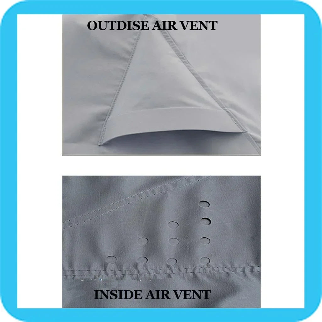 BOAT COVER Compatible for REINELL/BEACHCRAFT 170 MIRAGE O/B 1988-1991 STORAGE, TRAVEL, LIFT