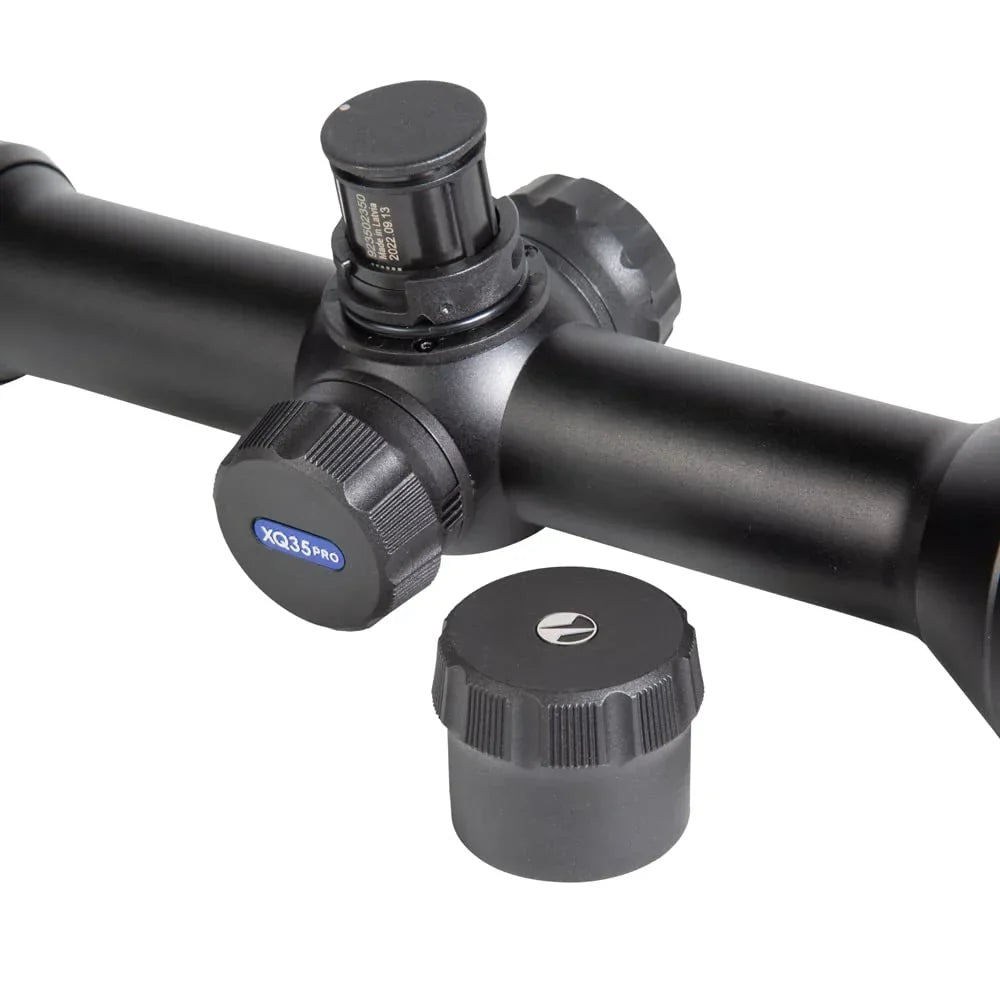 Pulsar Thermion 2 XQ35 Pro Thermal Rifle Scope - 2.5-10x35