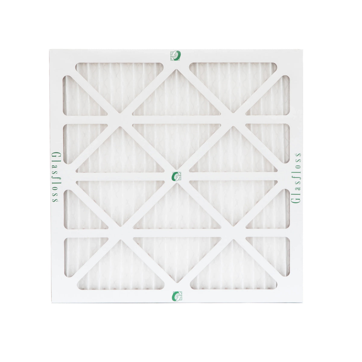 20x20x1 Air Filter Glasfloss ZL Series MERV 10 - Case of 6