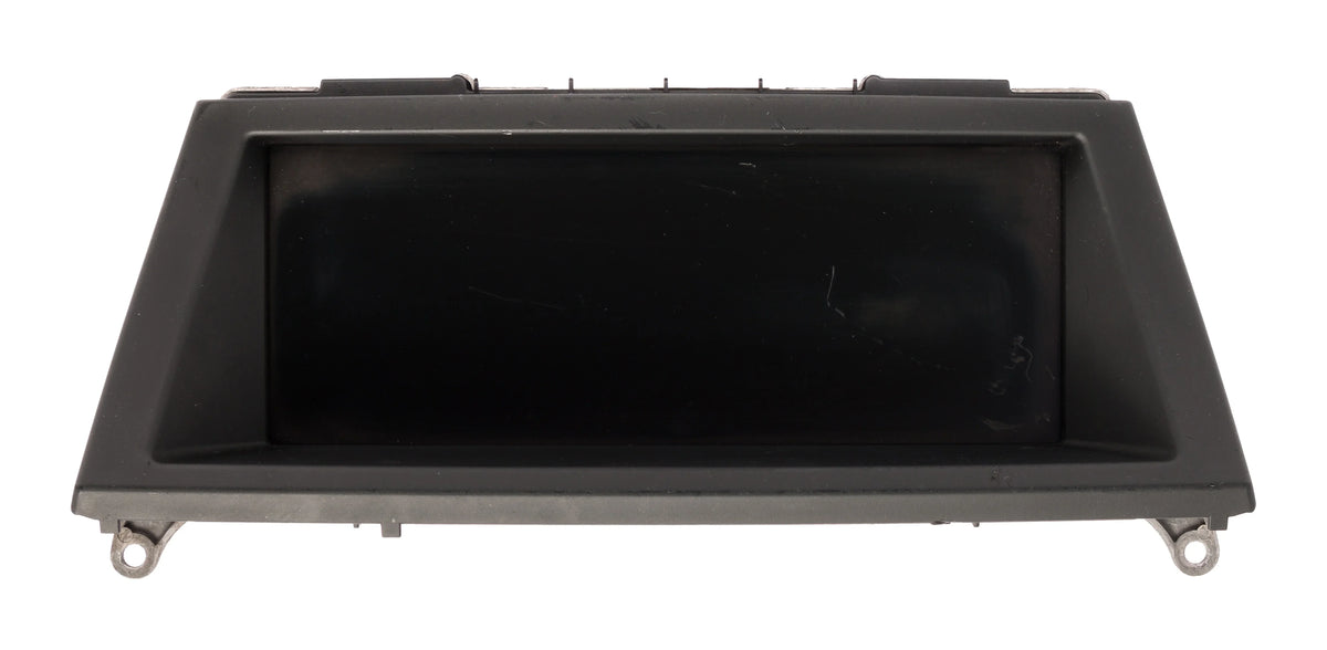 Restored 2010-2014 BMW X6 Dash Mounted Driver Information Display Screen 65509232896 (Refurbished)