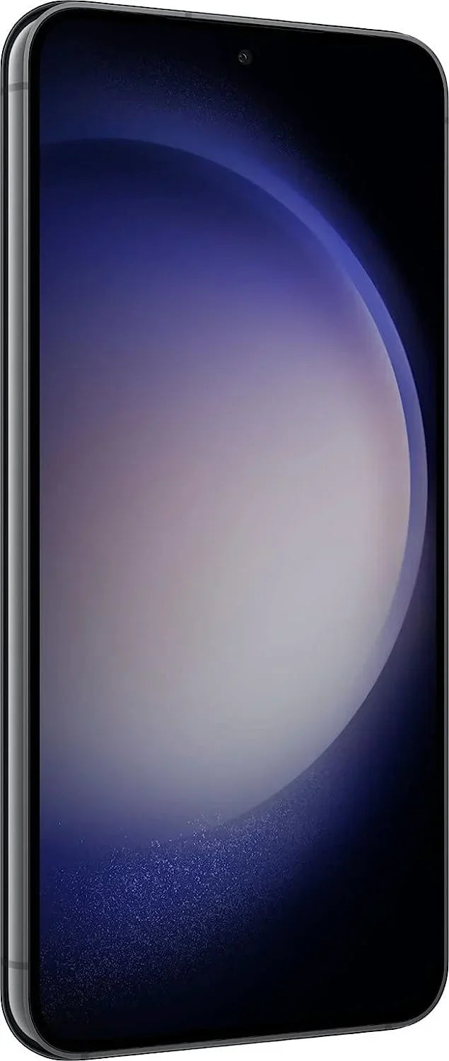 Restored Samsung Galaxy S23 5G S911U (Fully Unlocked) 256GB Phantom Black (Refurbished)