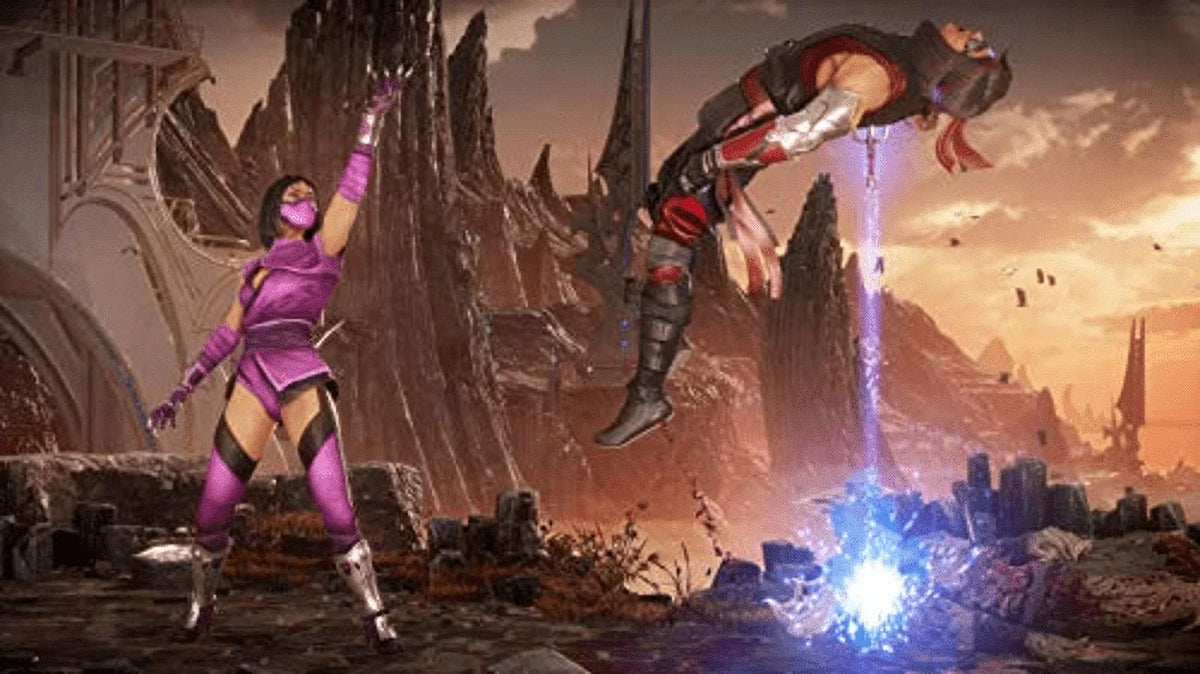 Mortal Kombat 11 Ultimate [Xbox Series X / Xbox One]