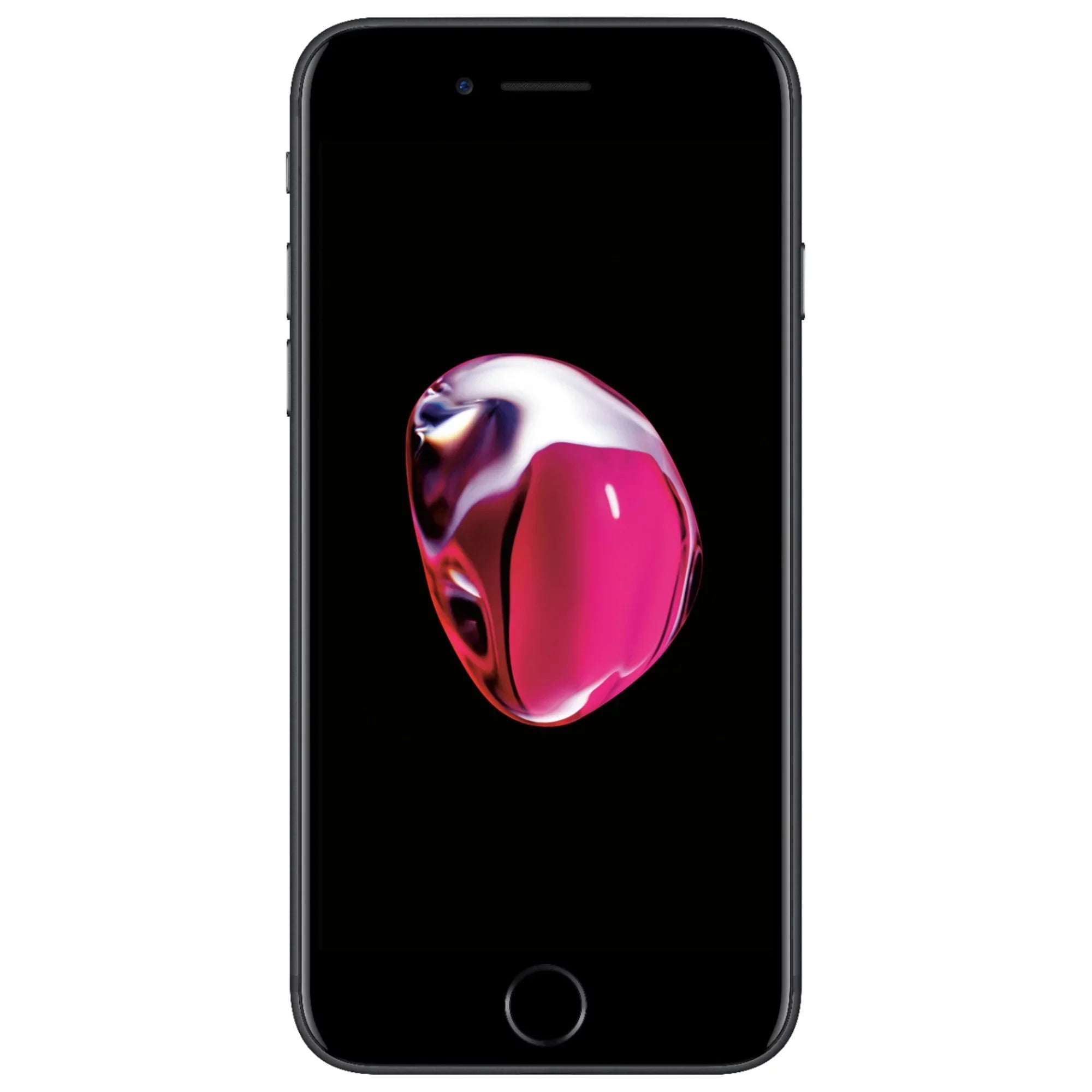 Restored Apple iPhone 7, 32 GB, Black - GSM Unlocked - GSM compatible (Refurbished)