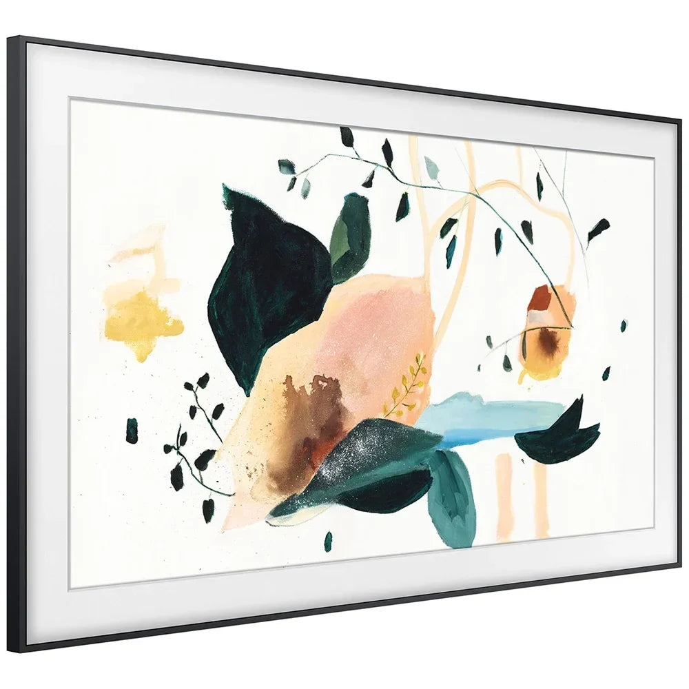 Samsung QN55LS03TAFXZA The Frame 3.0 55 inch QLED Smart 4K UHD TV 2020 Model Bundle with 1 Year Extended Warranty (QN55LS03TA 55LS03TA 55LS03T 55LS03 55" TV 55 Inch Frame TV)