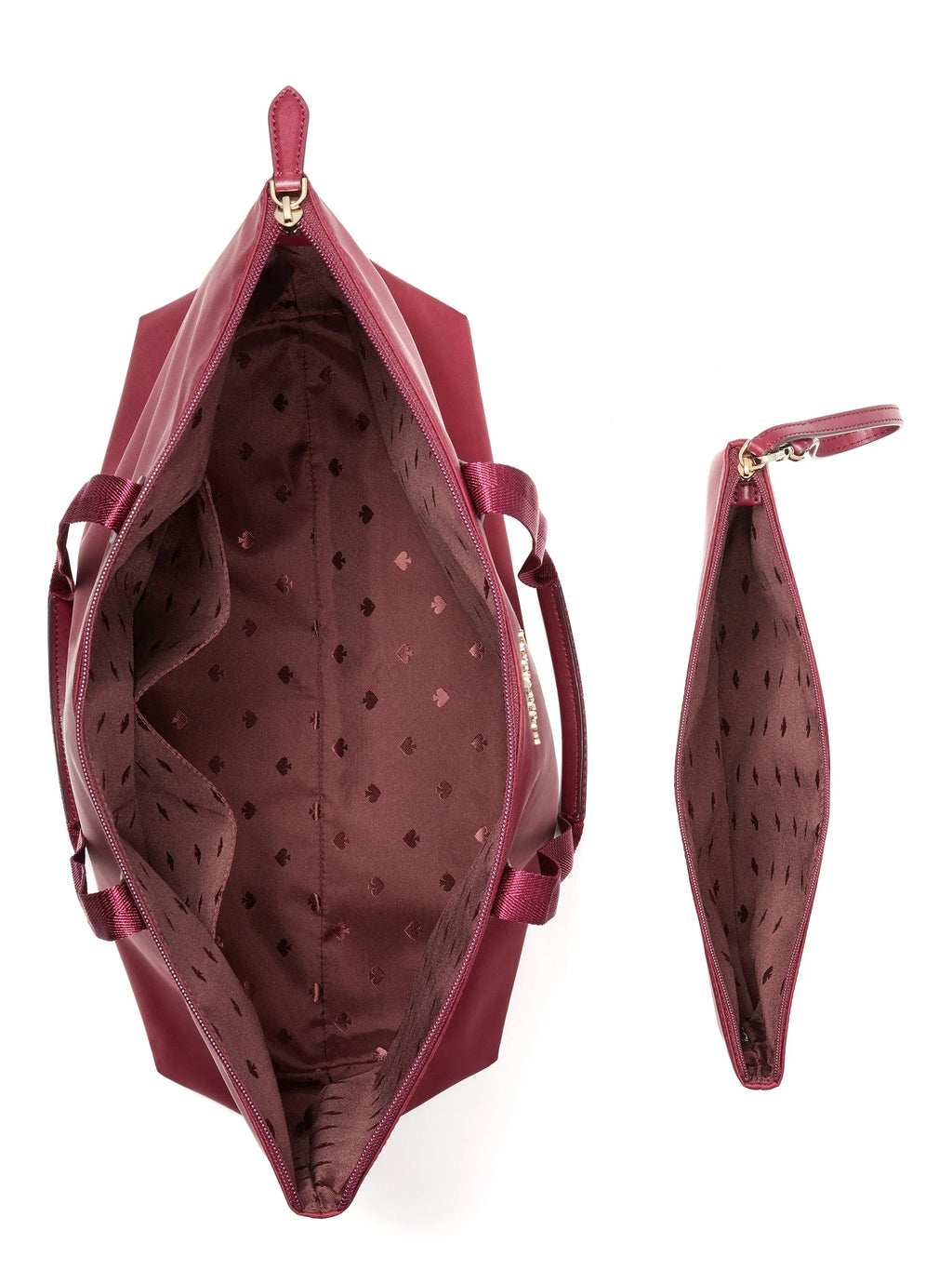 Mel Packable Tote