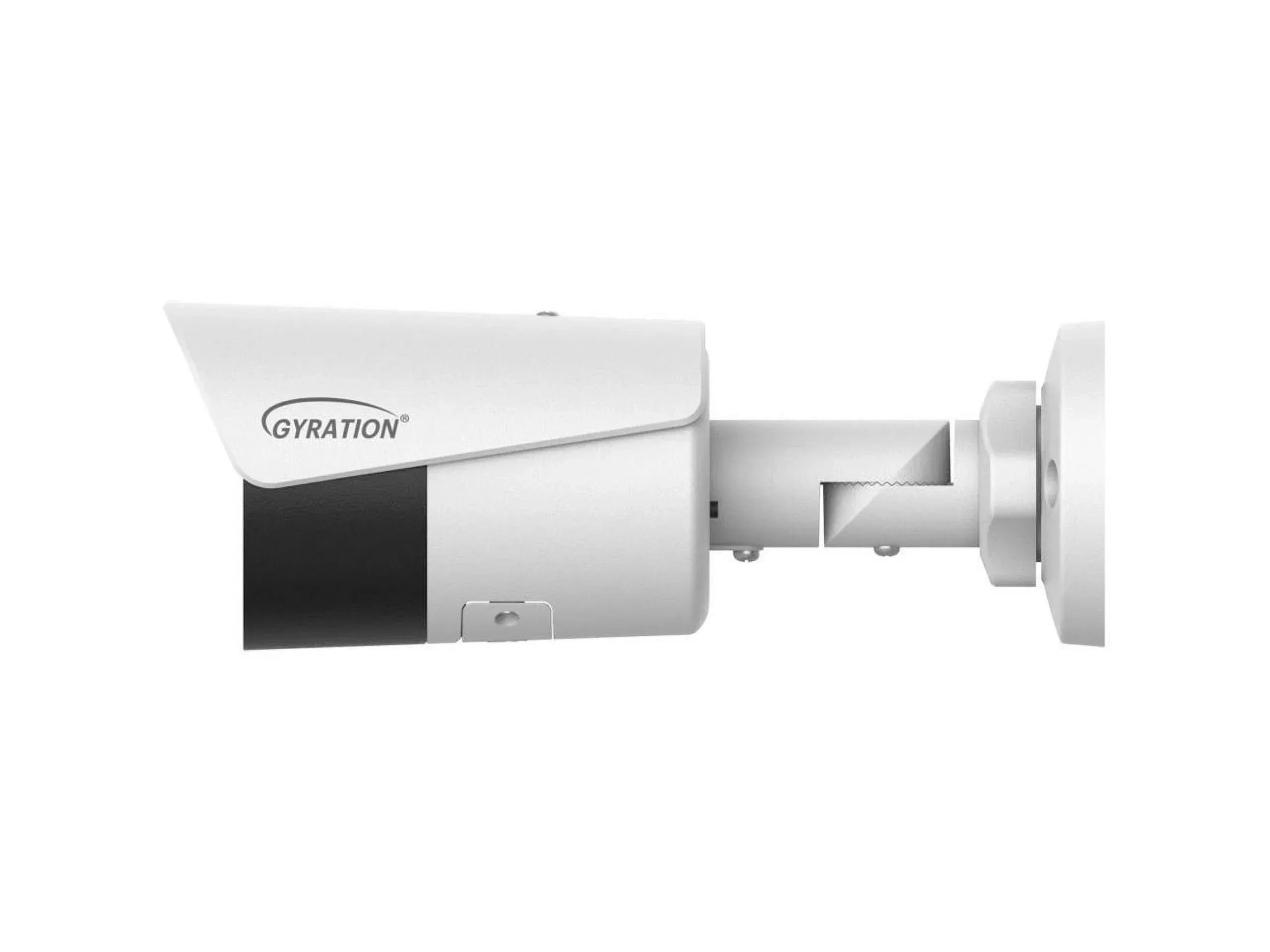Gyration CYBERVIEW 400B 2688 x 1520 MAX Resolution 4 MP Outdoor IR Fixed Bullet Camera