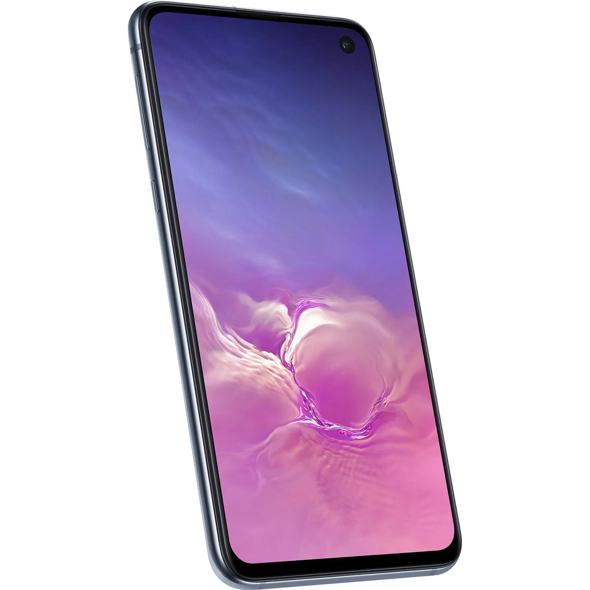 Restored Samsung Galaxy S10E 128GB GSM Unlocked Prism Black (Refurbished)