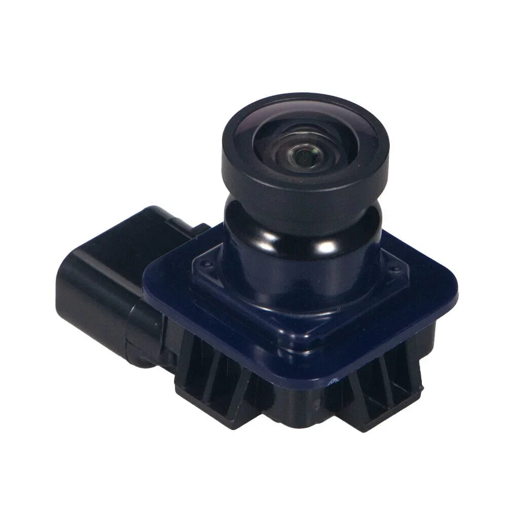 Easy to Install Direct Replacement Clear Driving Sight Rear View Backup Camera for Ford Fusion (2013-2016)