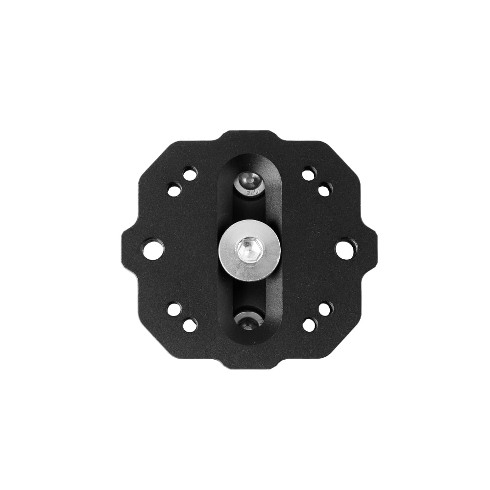 GFYSHIP Universal Bar Mounted GPS Adapter For RAM and Garmin Zumo Fits For BMW R1250 RT  2019-2022 BMW R18   2020-2021 BMW R nineT Pure BMW R1200C BMW R1200CL Motorcycle GPS Adapter Mount
