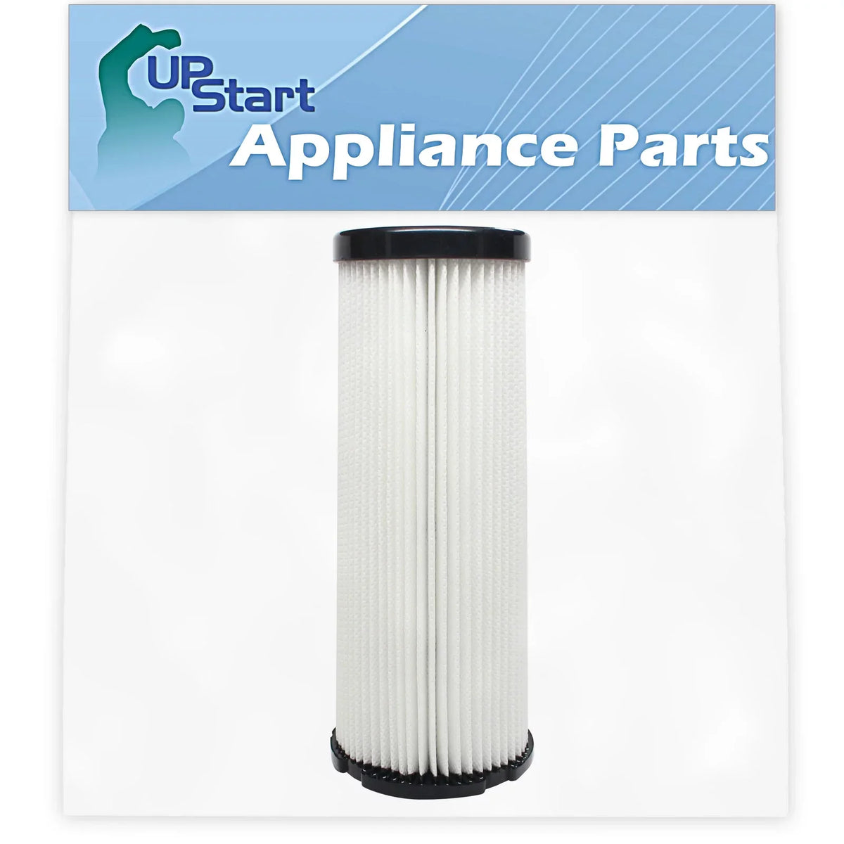 4-Pack Replacement Dirt Devil Cruiser Self-Propelled M091700 Vacuum HEPA Filter - Compatible Dirt Devil 3JC0280000, F1 HEPA Filter